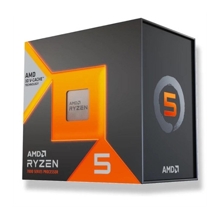 AMD Ryzen 5 7500X3D 4.5GHz AM5 sin ventilador
