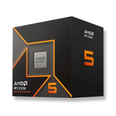 AMD Ryzen 5 9600 3.8GHz AM5 Box con ventilador