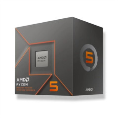 AMD Ryzen 5 8500G 3.5GHz 6 núcleos AM5 con disipador