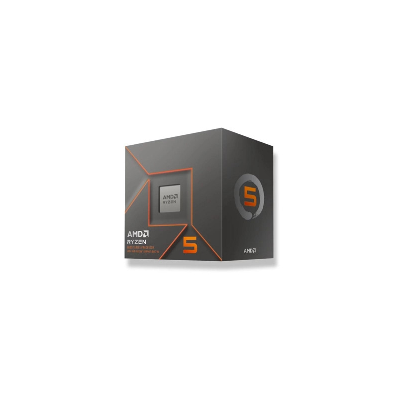 AMD RYZEN 5 8500G 3.5G 22M 6C AM5 BOX+Disipador