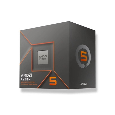 AMD Ryzen 5 8500G 3.5GHz 6 núcleos AM5 con disipador