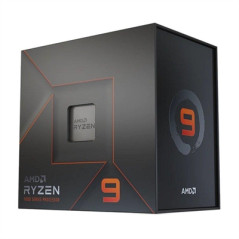 AMD Ryzen 9 7900X 12-Core 4.7GHz AM5 sin ventilador