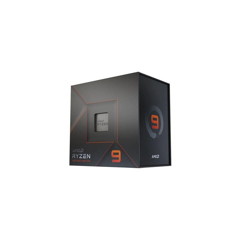 AMD RYZEN 9 7900X 4.7GH 76M 12CORE AM5 BOX Sin Ven