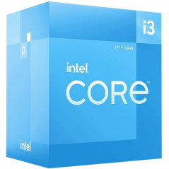 Intel Core i3 12100 3.3GHz 12MB LGA1700 BOX | Procesador