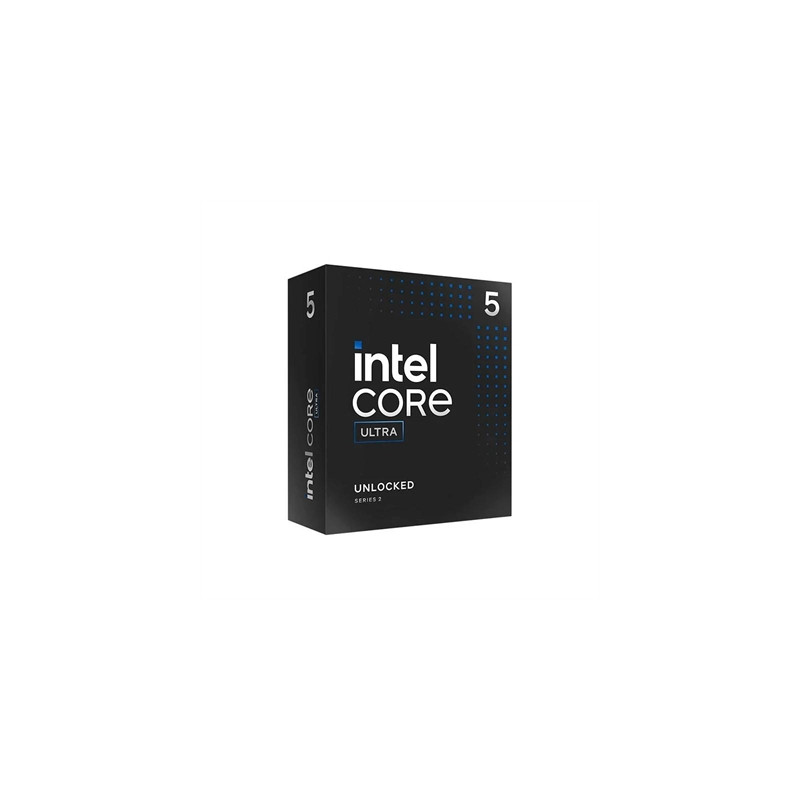 Intel Core Ultra 5 245K 5.2 GHz 24MB LGA 1851 BOX