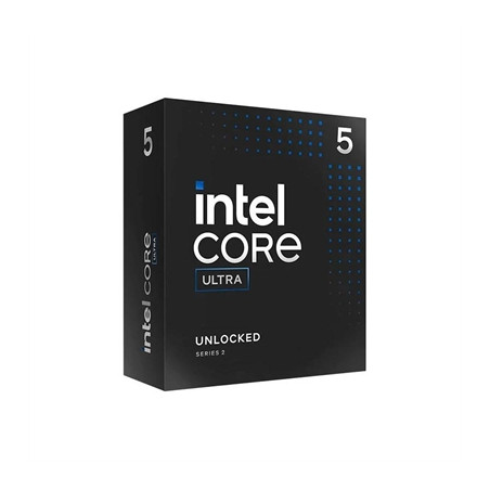 Intel Core Ultra 5 245K 5.2GHz 24MB LGA1851 | Procesador