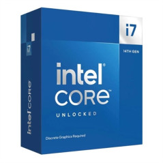 Intel Core i7 14700KF 5.6GHz 33MB LGA1700 | Procesador