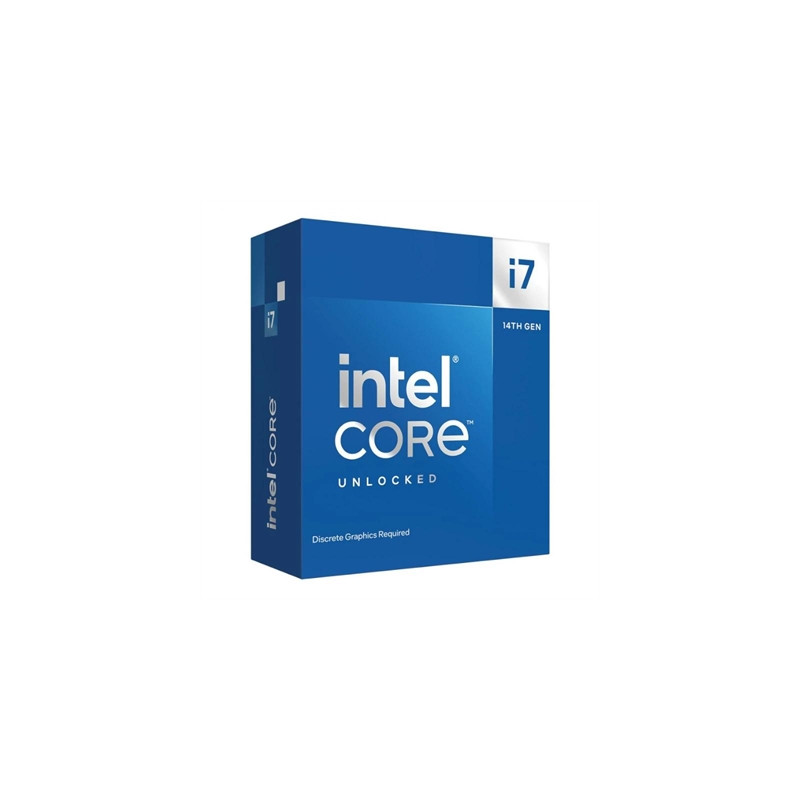 Intel Core i7 14700KF 5.6Ghz 33MB LGA 1700 BOX