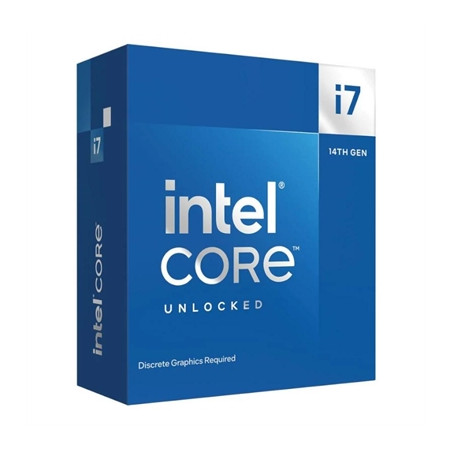 Intel Core i7 14700KF 5.6GHz 33MB LGA1700 | Procesador