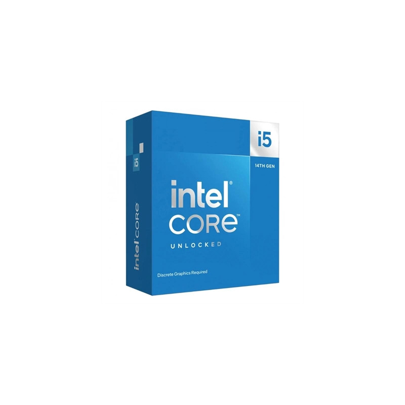 Intel Core i5 14600KF 5.3Ghz 24MB LGA 1700 BOX