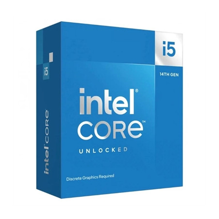 Intel Core i5 14600KF 5.3GHz LGA1700 | Procesador 14ª Gen