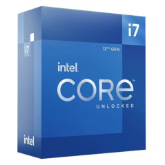 Intel Core i7 12700K 5.0GHz 25MB LGA1700 | Procesador