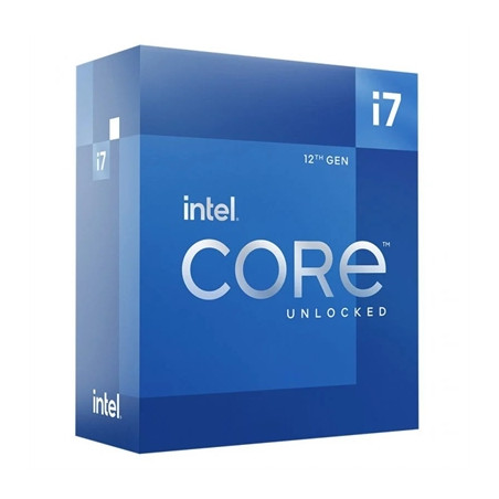Intel Core i7 12700K 5.0GHz 25MB LGA1700 | Procesador