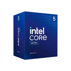Intel Core Ultra 5 225F 4.9 GHz LGA1851 BOX | Procesador