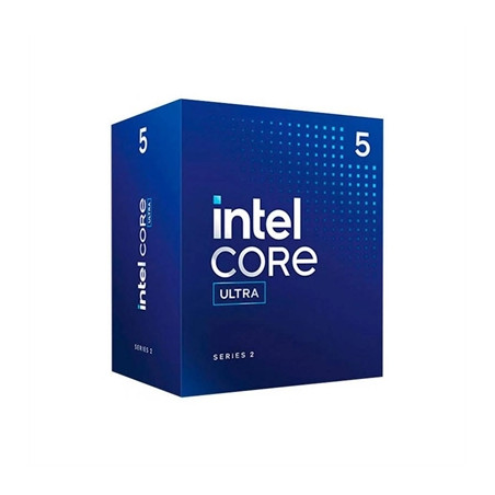 Intel Core Ultra 5 225F 4.9 GHz LGA1851 BOX | Procesador