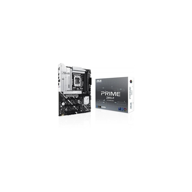 ASUS Placa Base PRIME Z890-P ATX SOCKET 1851