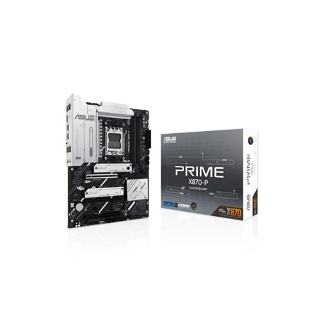 ASUS PRIME X870-P ATX AM5 | Placa base DDR5 PCIe 5.0