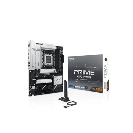 ASUS PRIME X870-P WIFI ATX AM5 placa base | TodoHardware