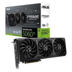 ASUS PRIME RTX 5060 Ti 16GB GDDR7 | Tarjeta gráfica