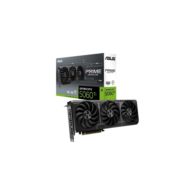 ASUS VGA NVDIA PRIME RTX 5060 TI 016G DDR7