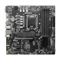MSI Placa Base PRO B760M-P DDR5 mATX LGA1700