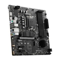 MSI PRO B760M-P DDR5 mATX LGA1700 | Placa base