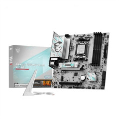 MSI B840M GAMING PLUS WIFI6E DDR5 mATX | Placa base AM5