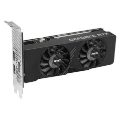 MSI VGA NVIDIA RTX 3050 LP E 6G OC DDR6