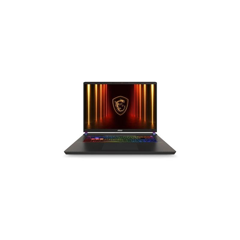 MSI Vector A16HX-054XES AMD R9 64 1TB 5080 DOS 16"