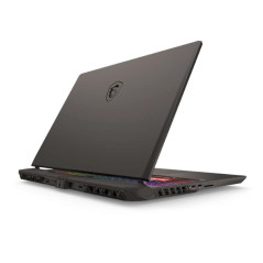 MSI Vector A16HX-054XES Ryzen 9 RTX 5080 64GB 1TB