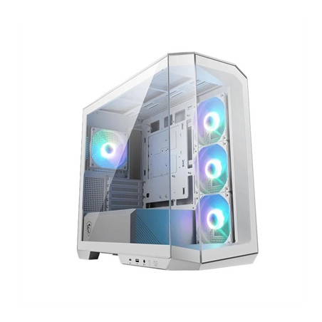 MSI Semitorre ATX MAG PANO M100R PZ WHITE caja PC