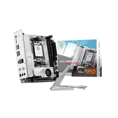 MSI MPG B850I EDGE TI WIFI DDR5 mITX | Placa base gaming