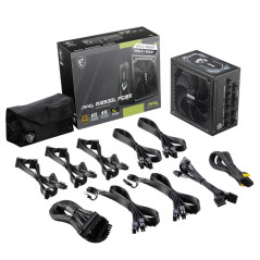 MSI Fuente Alimentación MAG A1250GL 1250W 80+ Gold ATX