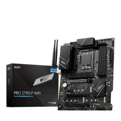 MSI PRO Z790-P WIFI DDR5 ATX LGA1700 | Placa base