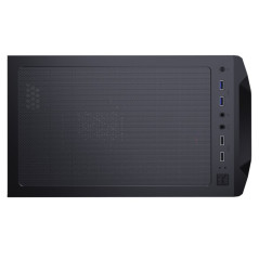 Cougar Caja Semitorre MX410 Mesh-G RGB ATX negra