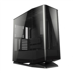 Cougar Semitorre FV270 RGB Black caja ATX vidrio