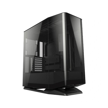Cougar Semitorre FV270 RGB Black caja ATX vidrio