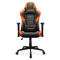Cougar Silla Gaming Armor Elite negra | TodoHardware
