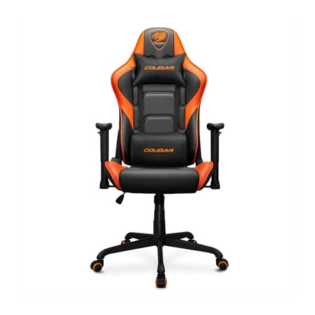 Cougar Silla Gaming Armor Elite negra | TodoHardware