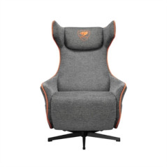 Cougar Sillón Gaming Magus Gray reclinable 150 kg