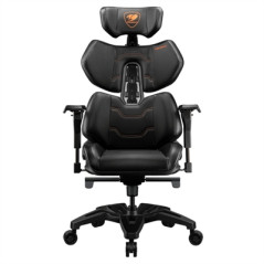 Cougar Silla Gaming Terminator ergonómica negra