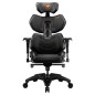 Cougar Silla Gaming Terminator ergonómica negra