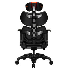 Cougar Silla Gaming Terminator ergonómica negra