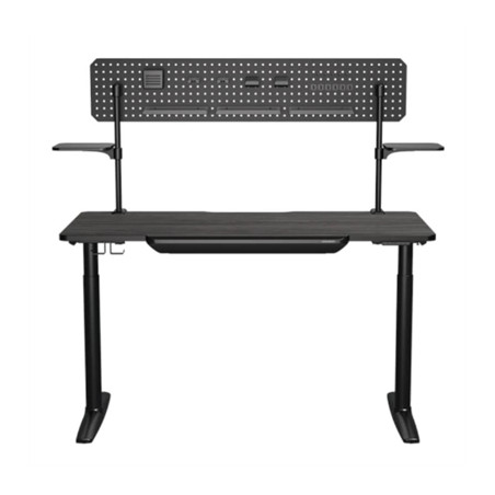 Cougar Mesa Gaming E-ODYSSEY eléctrica 150 cm negra