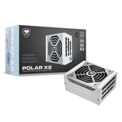 Cougar Polar X2 1200W 80+ Platinum Fuente ATX