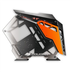 Cougar Conquer Miditorre cristal templado | Caja ATX