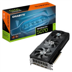 Gigabyte RTX 5070 EAGLE OC 12GB GDDR7 | TodoHardware