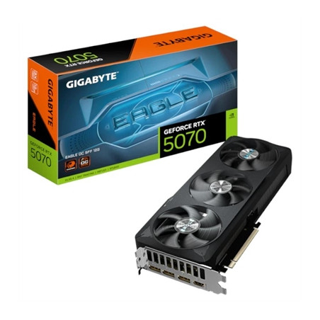 Gigabyte RTX 5070 EAGLE OC 12GB GDDR7 | TodoHardware