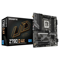 Gigabyte Z790 D AX DDR5 ATX 1700 | Placa base Intel