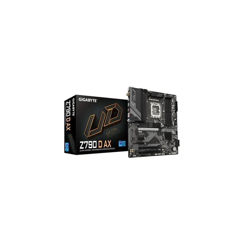 Gigabyte Placa Base Z790 D AX DDR5 ATX 1700